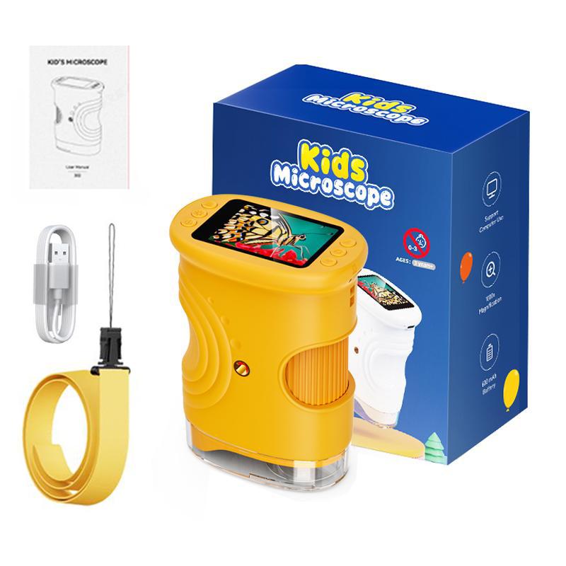 1000x Handheld Explorer Microscope