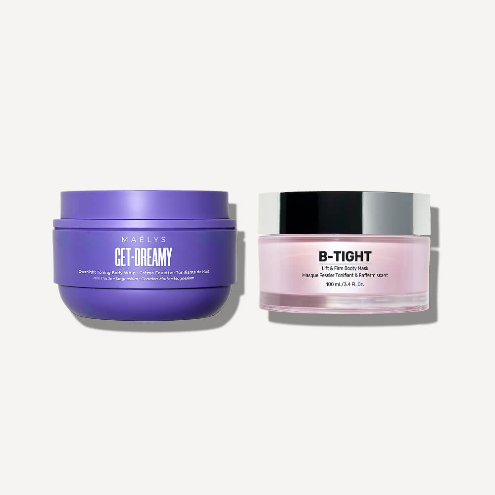 GET-DREAMY Overnight Toning Body Whip