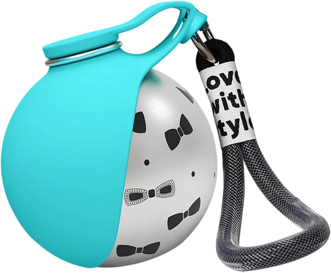 Divelic™ 2-in-1 Portable Dog & Cat Water Bottle