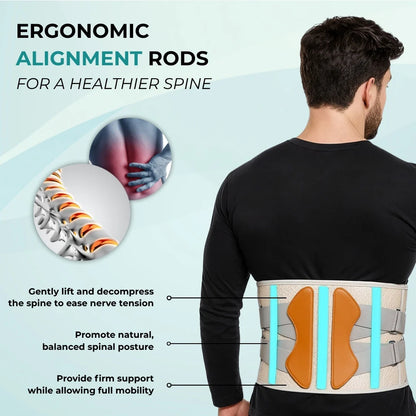 Divelic™ 5-in-1 Therapy Belt