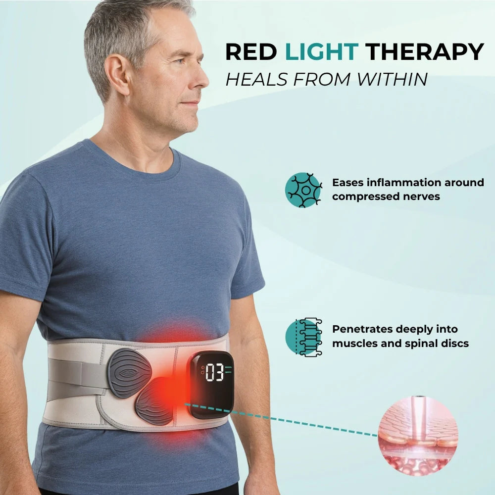Divelic™ 5-in-1 Therapy Belt