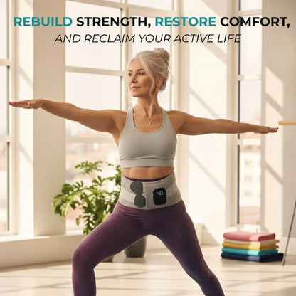 Divelic™ 5-in-1 Therapy Belt