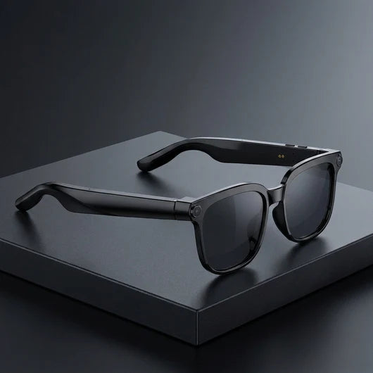 Smart AI Camera Glasses