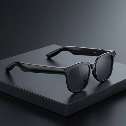 Smart AI Camera Glasses