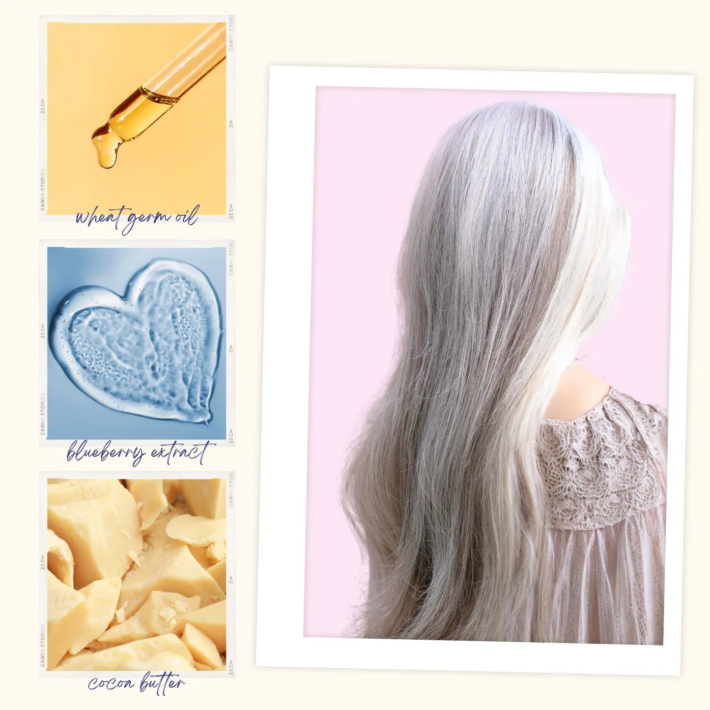 Blueberry Fields Shampoo & Conditioner Bundle
