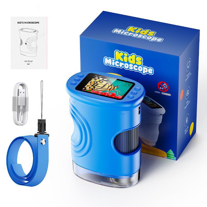 1000x Handheld Explorer Microscope
