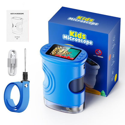 1000x Handheld Explorer Microscope