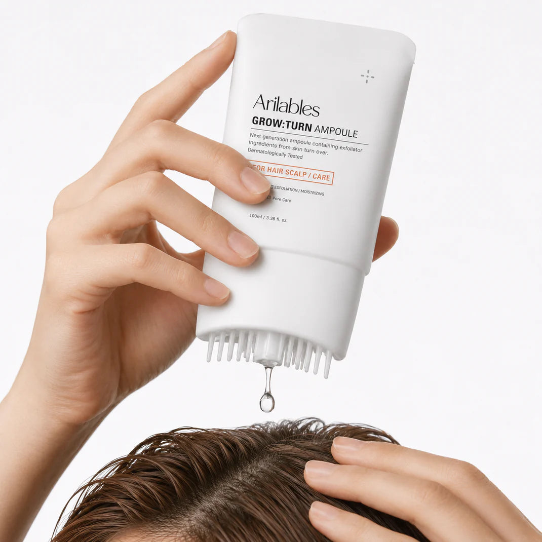 Divelic™ Korea's #1 Hair Growth Serum