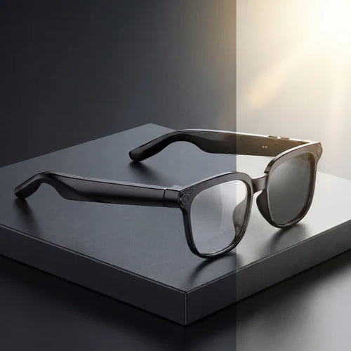 Smart AI Camera Glasses