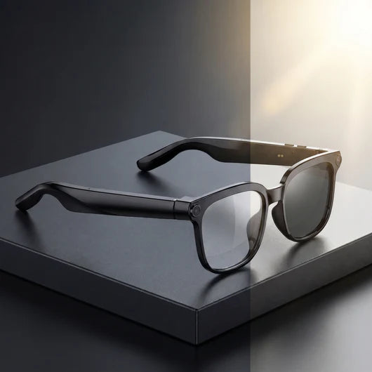 Smart AI Camera Glasses