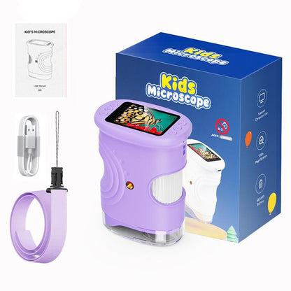 1000x Handheld Explorer Microscope
