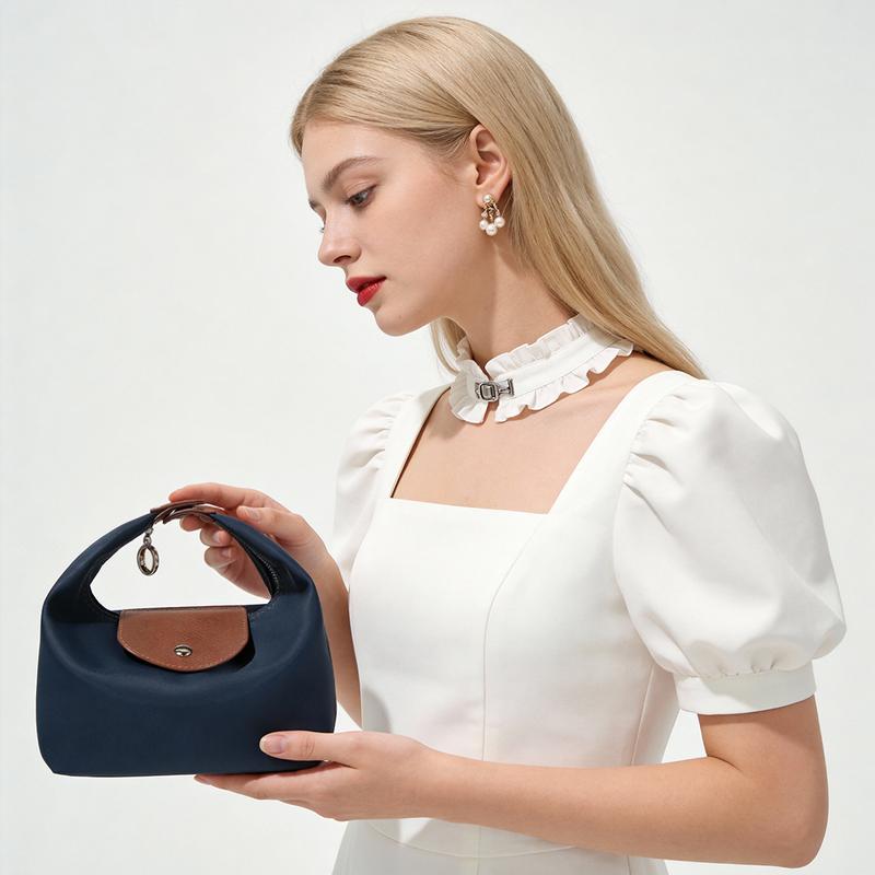 Crescent Fashion Bag