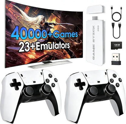 Mass Games Retro Game Console