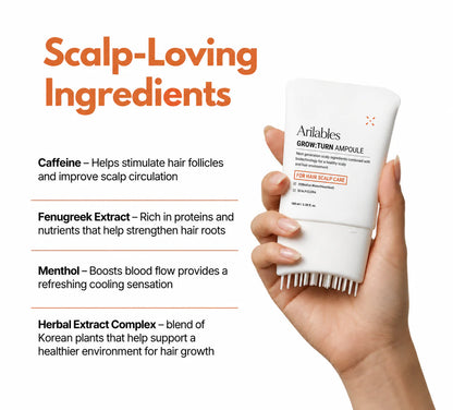 Divelic™ Korea's #1 Hair Growth Serum