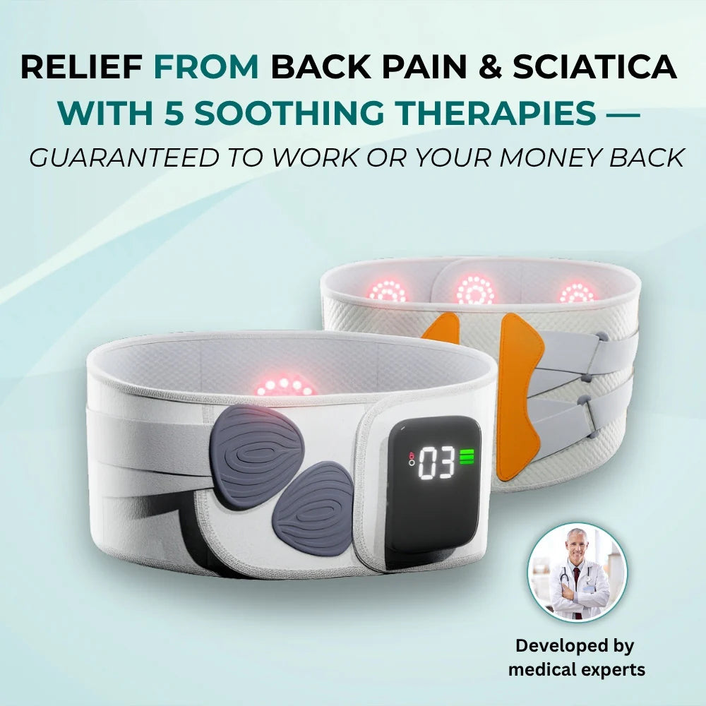 Divelic™ 5-in-1 Therapy Belt