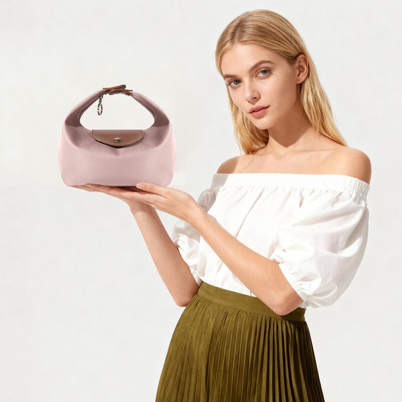 Crescent Fashion Bag