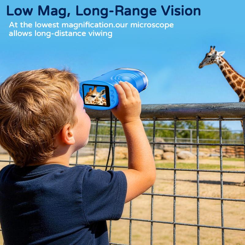 1000x Handheld Explorer Microscope