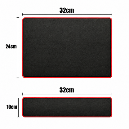 Magnetic Tool Mat – Anti-Slip Car Repair Tool & Parts Organizer Pad