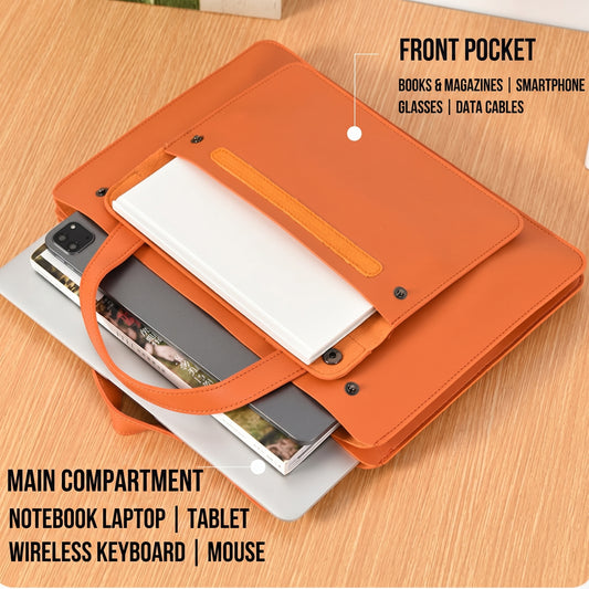 Divelic™ Luxury High-end Laptop Bag