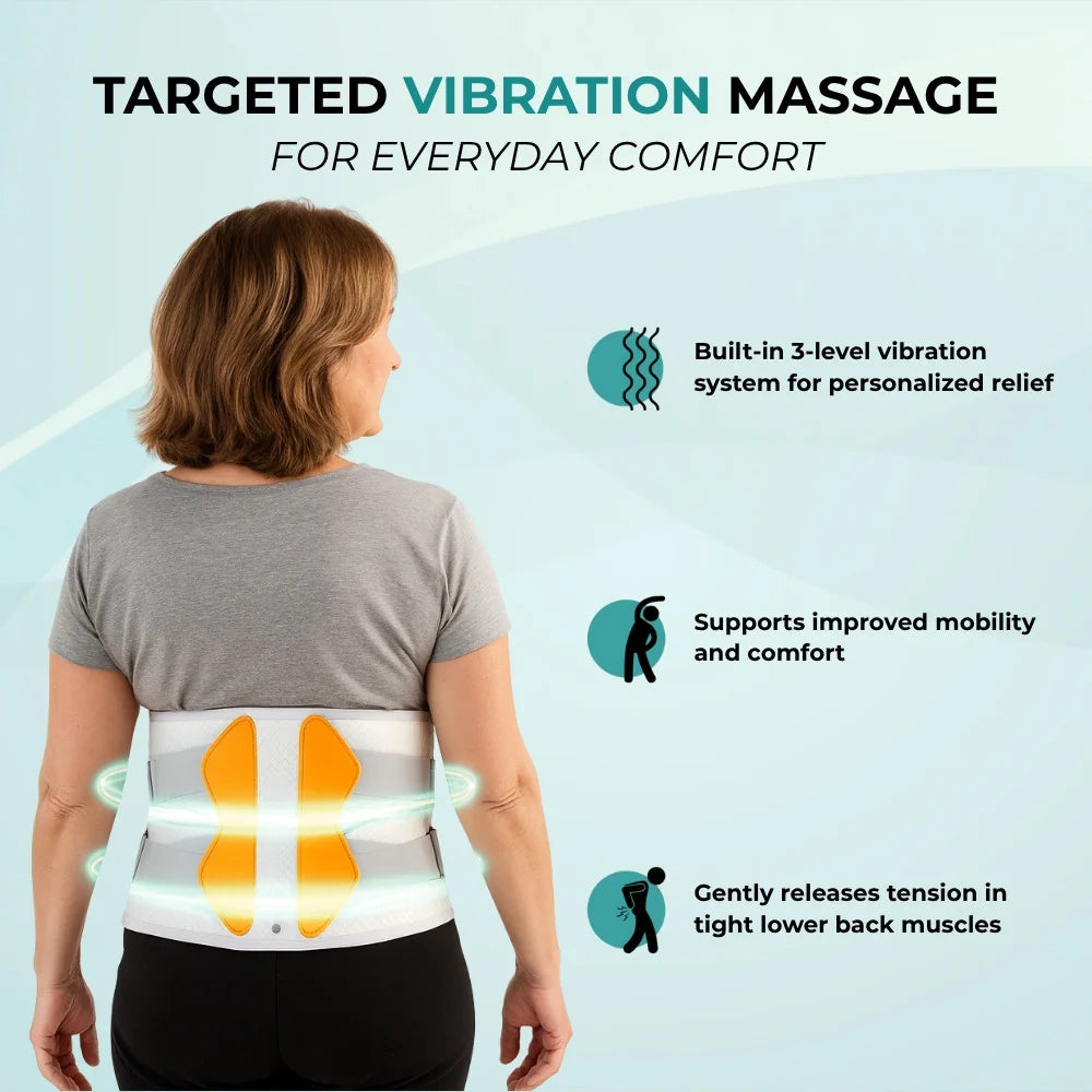 Divelic™ 5-in-1 Therapy Belt