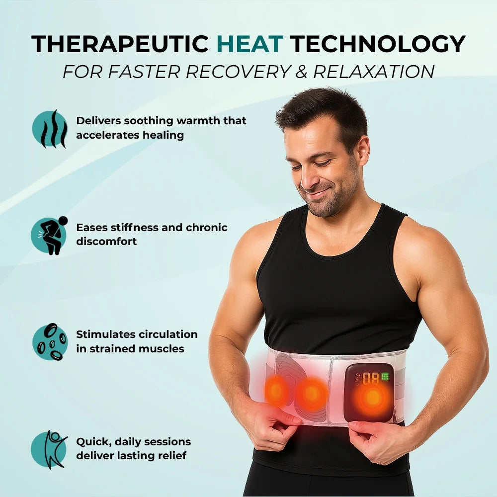 Divelic™ 5-in-1 Therapy Belt