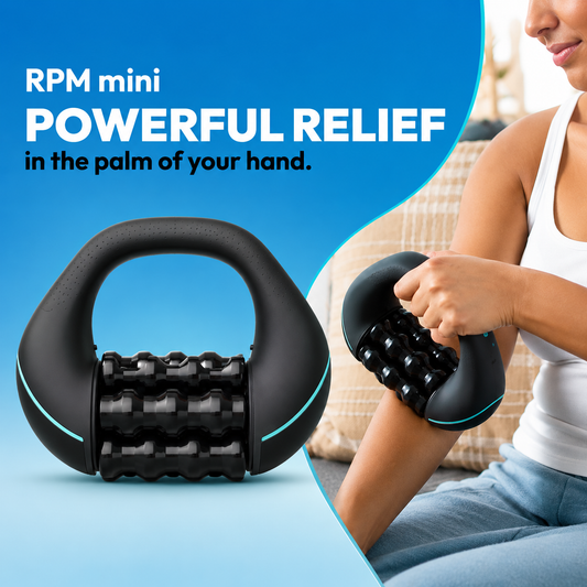 Mini Percussion Massage Gun ⭐