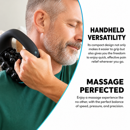 Mini Percussion Massage Gun ⭐
