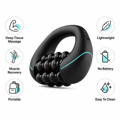 Mini Percussion Massage Gun ⭐