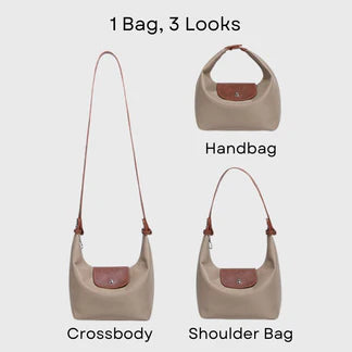 Crescent Fashion Bag