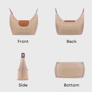 Crescent Fashion Bag