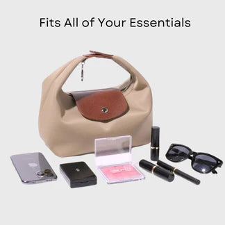 Crescent Fashion Bag