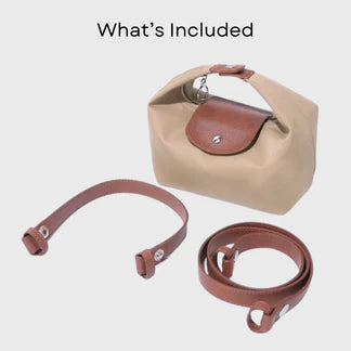 Crescent Fashion Bag
