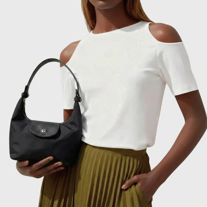 Crescent Fashion Bag