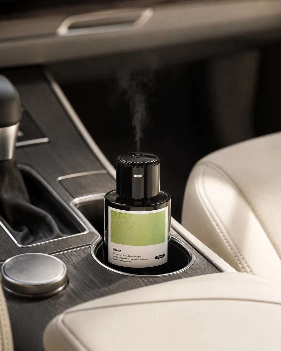 Plume Automatic Scent Diffuser | Home Fragrance Diffuser