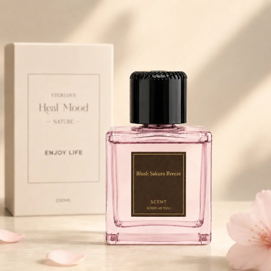 Plume Automatic Scent Diffuser | Home Fragrance Diffuser
