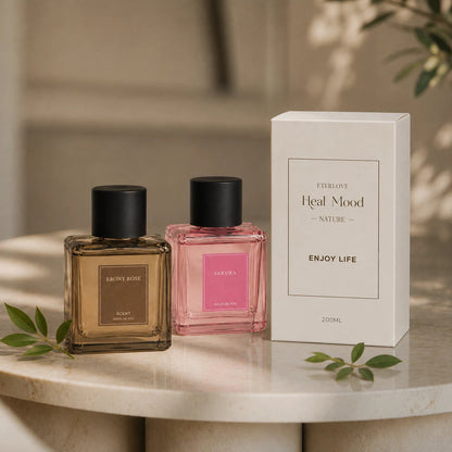 Plume Automatic Scent Diffuser | Home Fragrance Diffuser