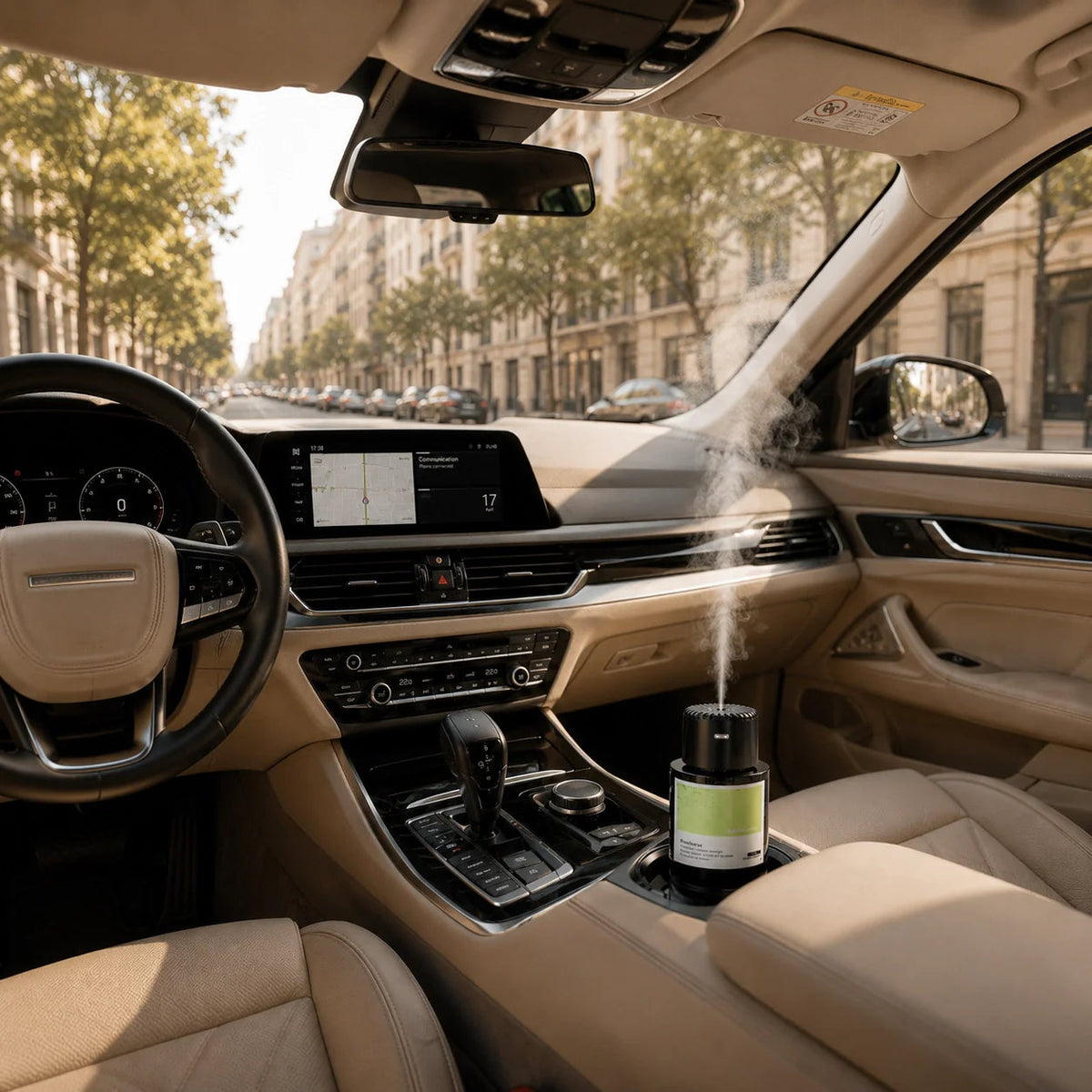 Plume Automatic Scent Diffuser | Home Fragrance Diffuser