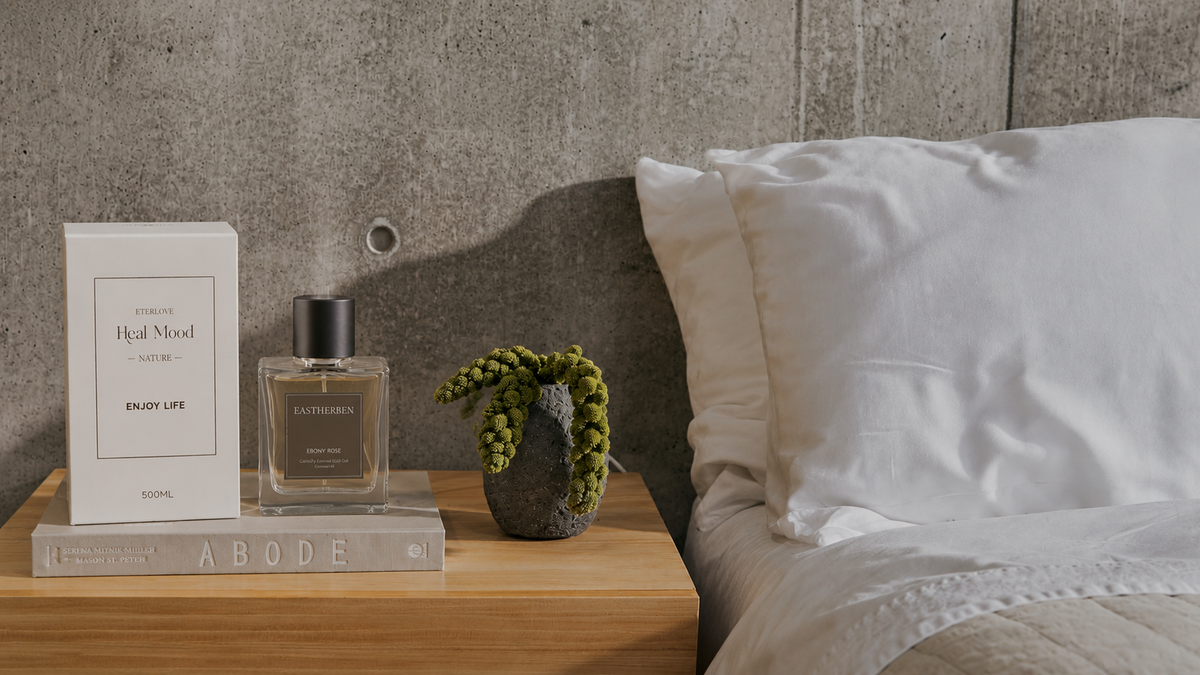 Plume Automatic Scent Diffuser | Home Fragrance Diffuser