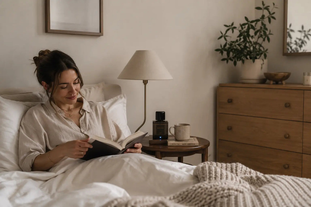 Plume Automatic Scent Diffuser | Home Fragrance Diffuser