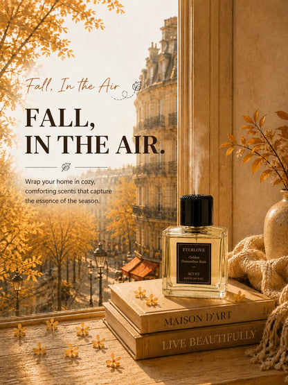 Plume Automatic Scent Diffuser | Home Fragrance Diffuser