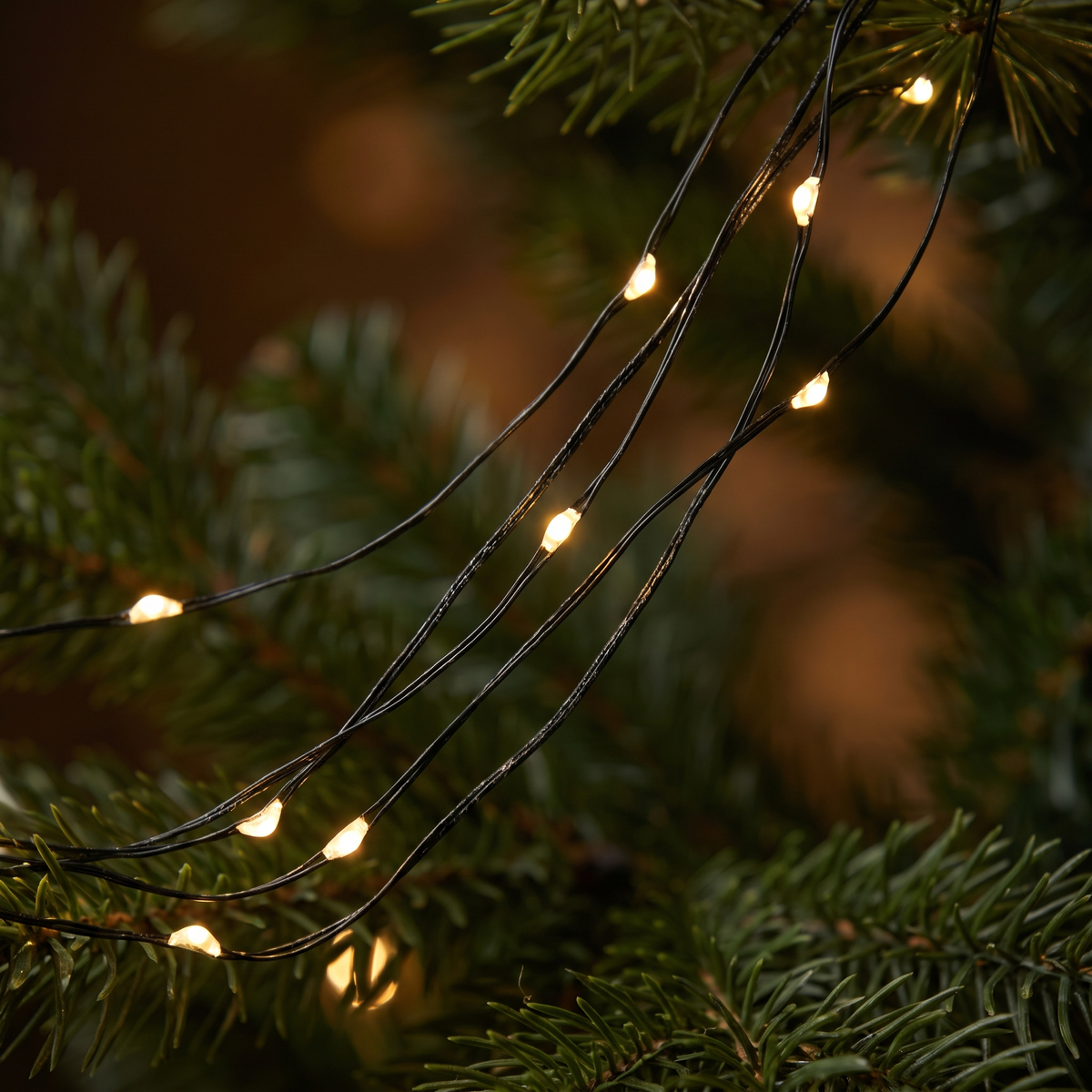 Smart Animated Christmas Tree Lights
