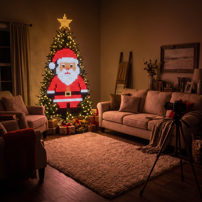 Smart Animated Christmas Tree Lights
