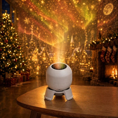 THEXMASGLOW CHRISTMAS PROJECTOR