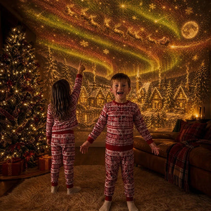 THEXMASGLOW CHRISTMAS PROJECTOR