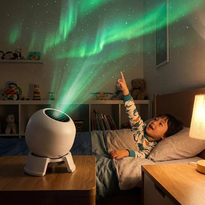 THEXMASGLOW CHRISTMAS PROJECTOR