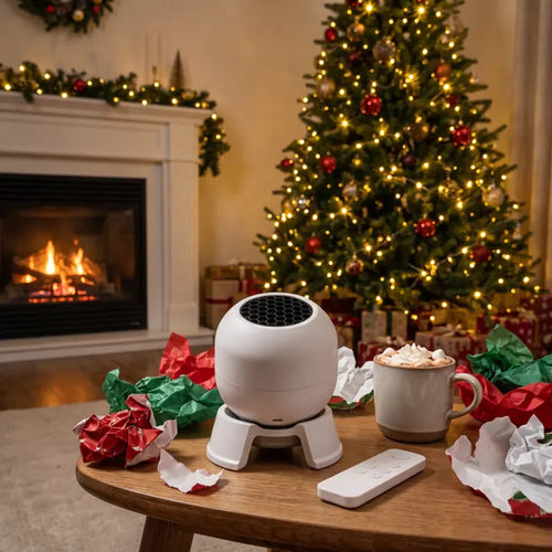THEXMASGLOW CHRISTMAS PROJECTOR