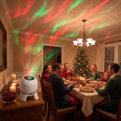 THEXMASGLOW CHRISTMAS PROJECTOR