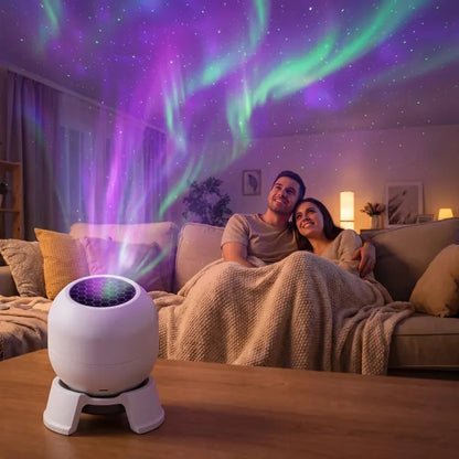 THEXMASGLOW CHRISTMAS PROJECTOR