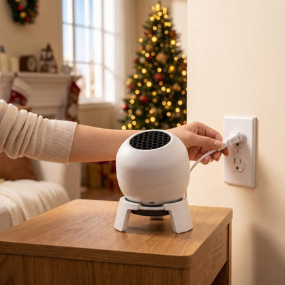 THEXMASGLOW CHRISTMAS PROJECTOR
