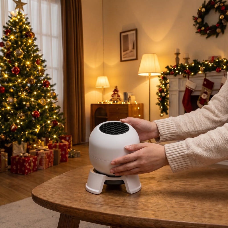 THEXMASGLOW CHRISTMAS PROJECTOR